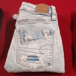 SUPER HIGHRISE JEGGINGS